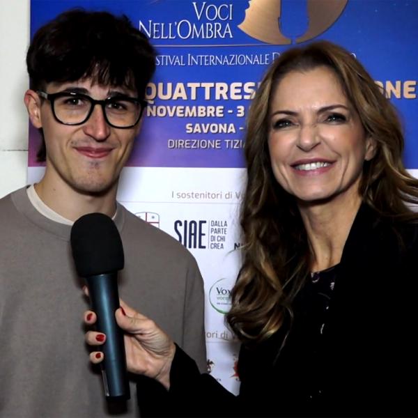 MATTIA FABIANO - Intervista